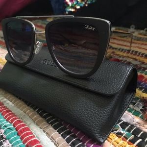 NEW Quay Australia Sunglasses